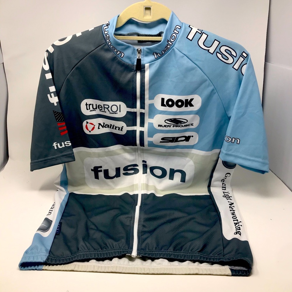 Nalini team cycling shirt